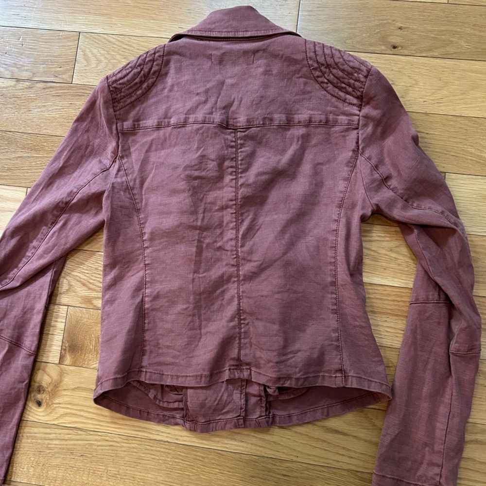 Level99 Bomber Jacket - Picture 5 of 6
